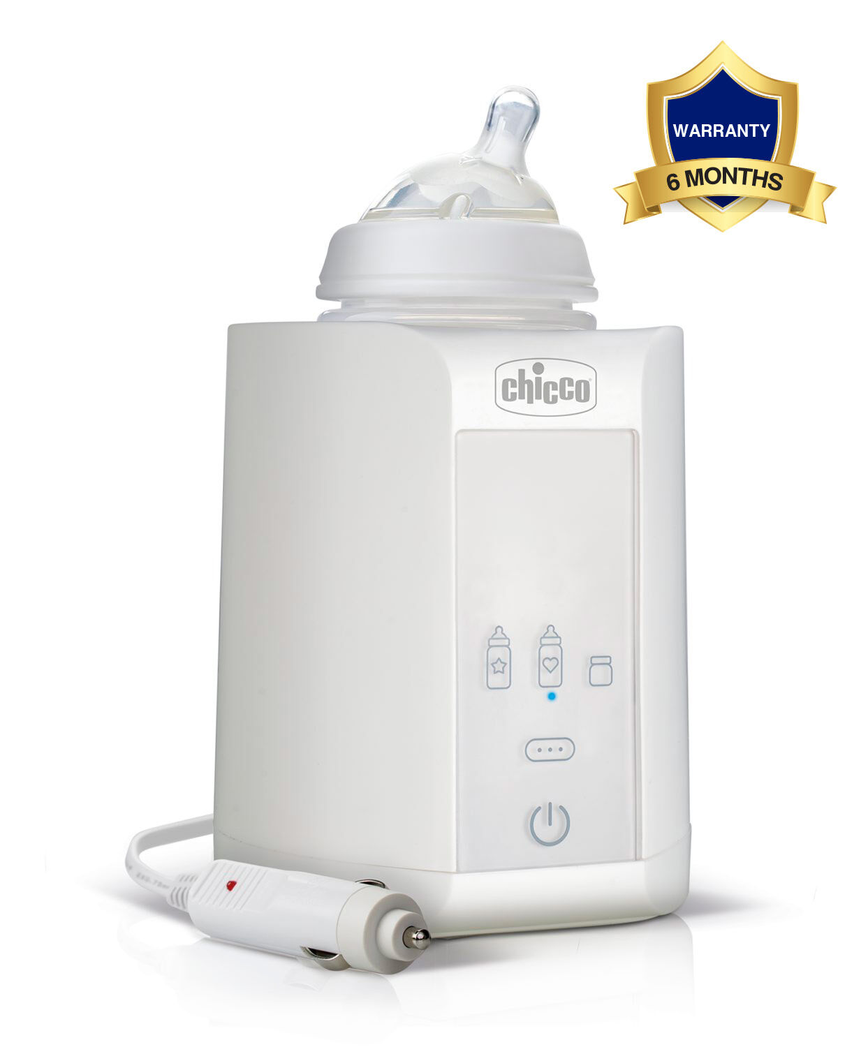 Chicco bottle sales warmer manual